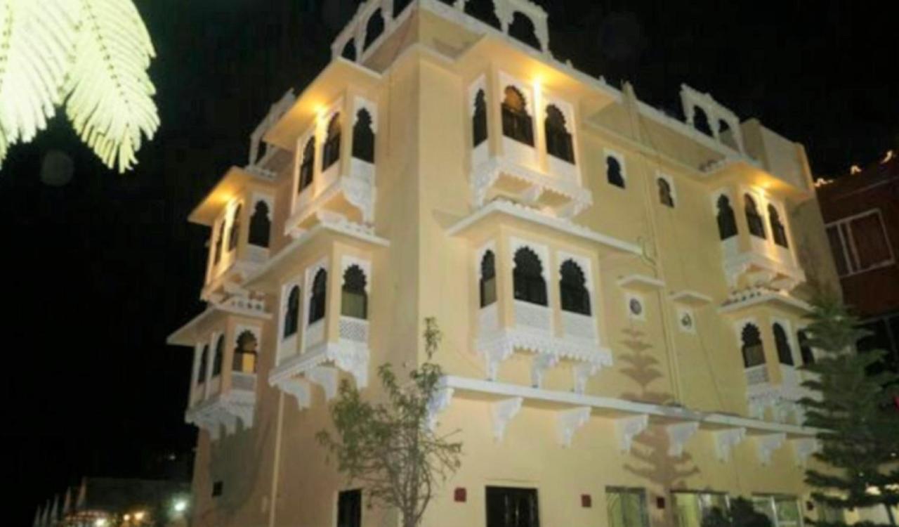 Kumbhal Palace And Resort Kumbhalgarh Ngoại thất bức ảnh