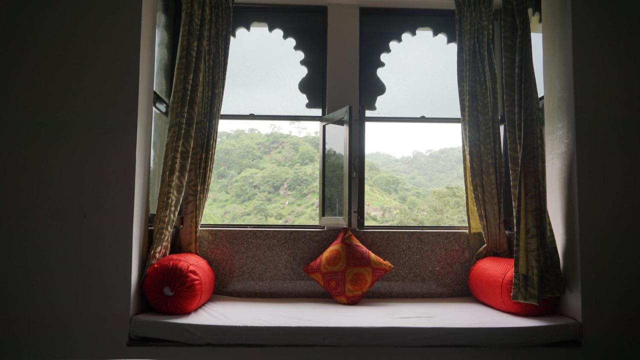 Kumbhal Palace And Resort Kumbhalgarh Ngoại thất bức ảnh
